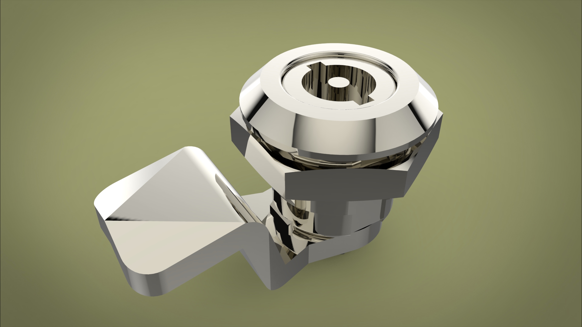 camlock双头锁适用于文件柜、工具箱、电表箱、橱柜等门或柜的锁